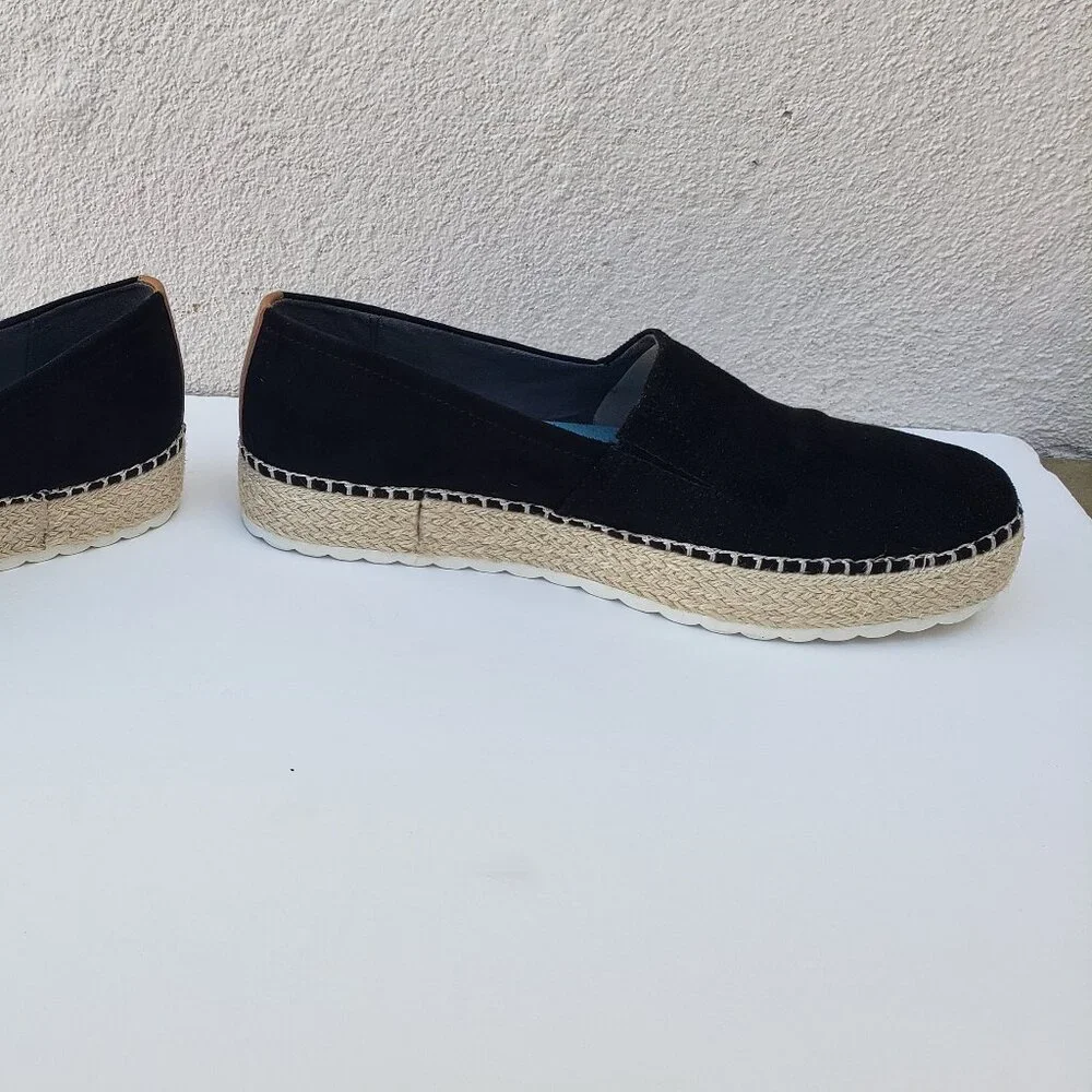 Dr. Scholl Sunray platform espadrille loafers - Picture 10 of 10